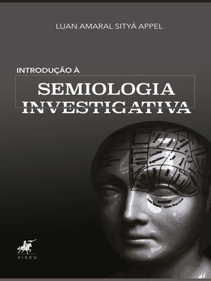 cover image of Introdução à semiologia investigativa